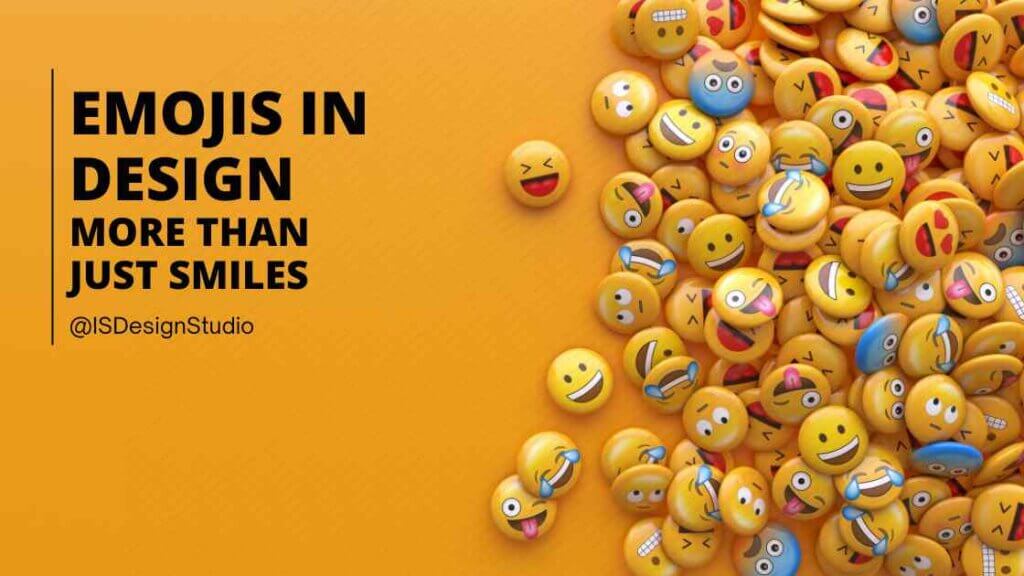 Emoji in design