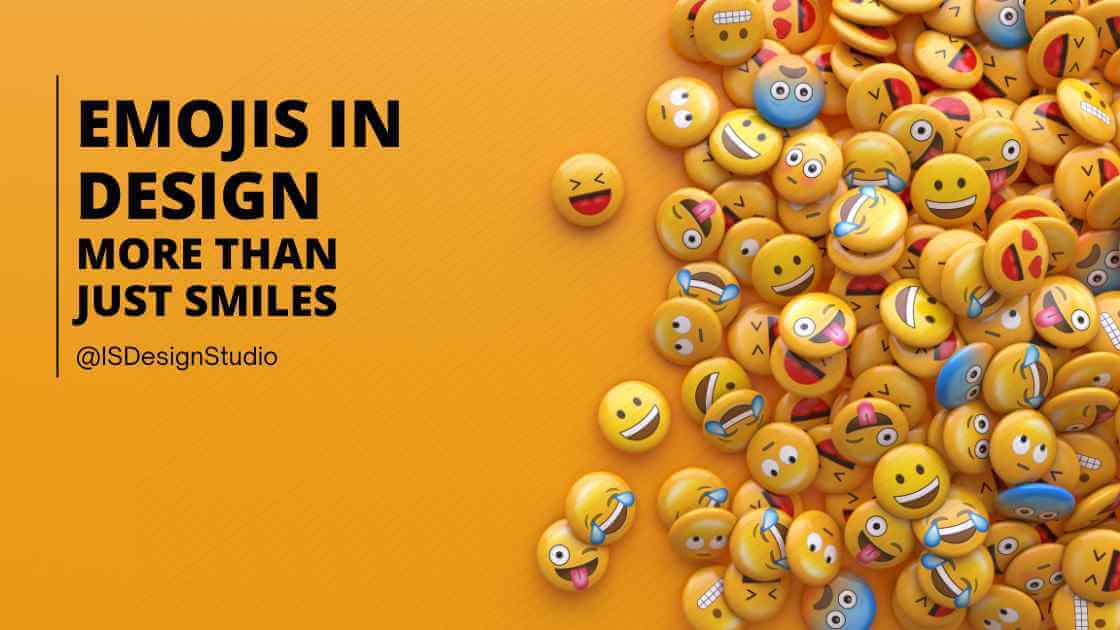 Emoji in design