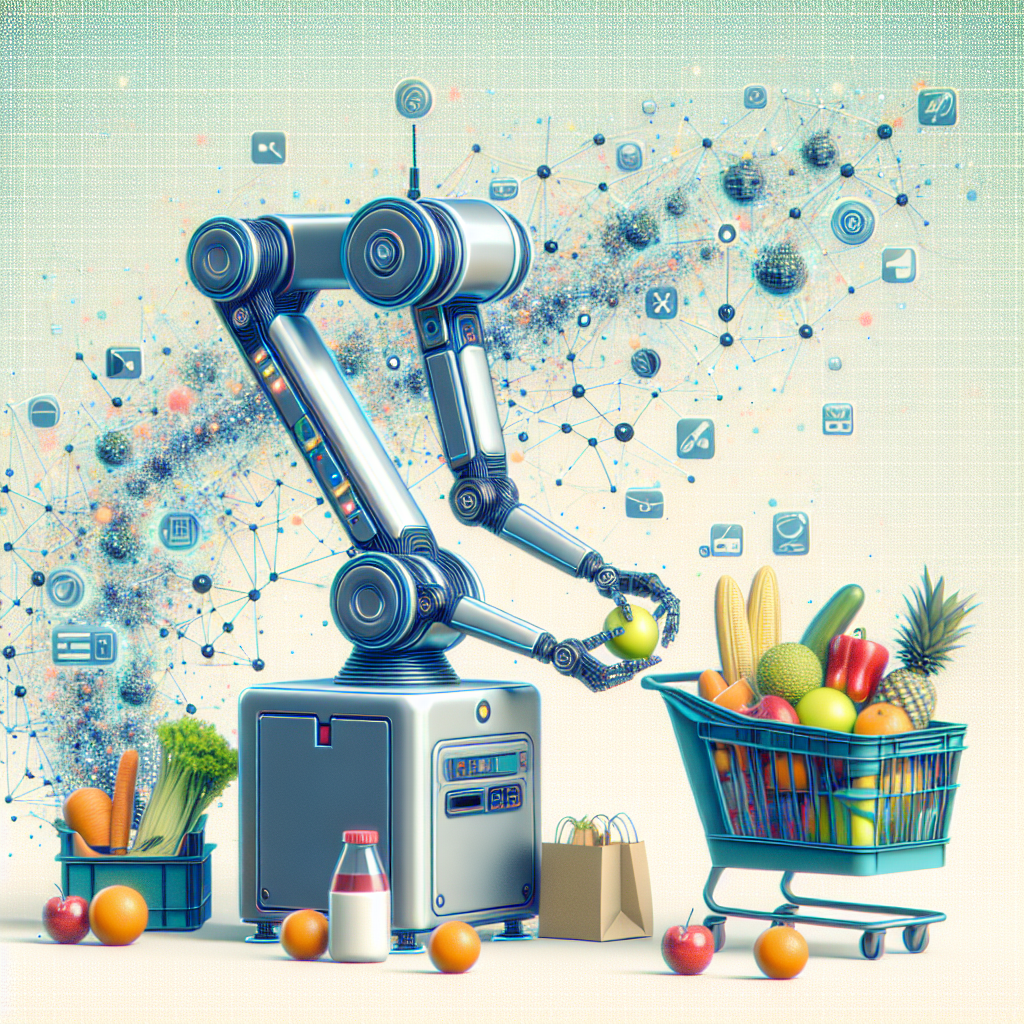 MIT’s Robotic Grocer: Innovative Soft-Robotic System Revolutionizes Food Packaging