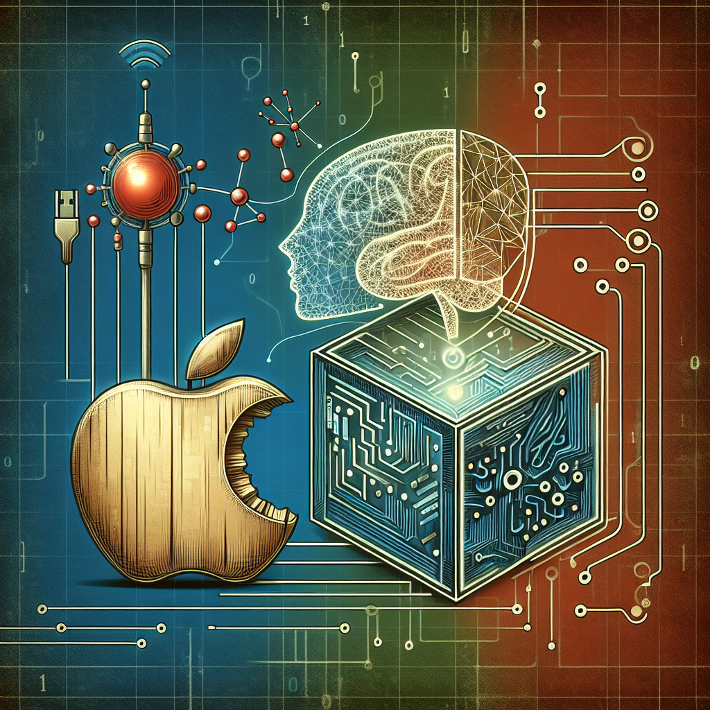 Apple, Meta, AI