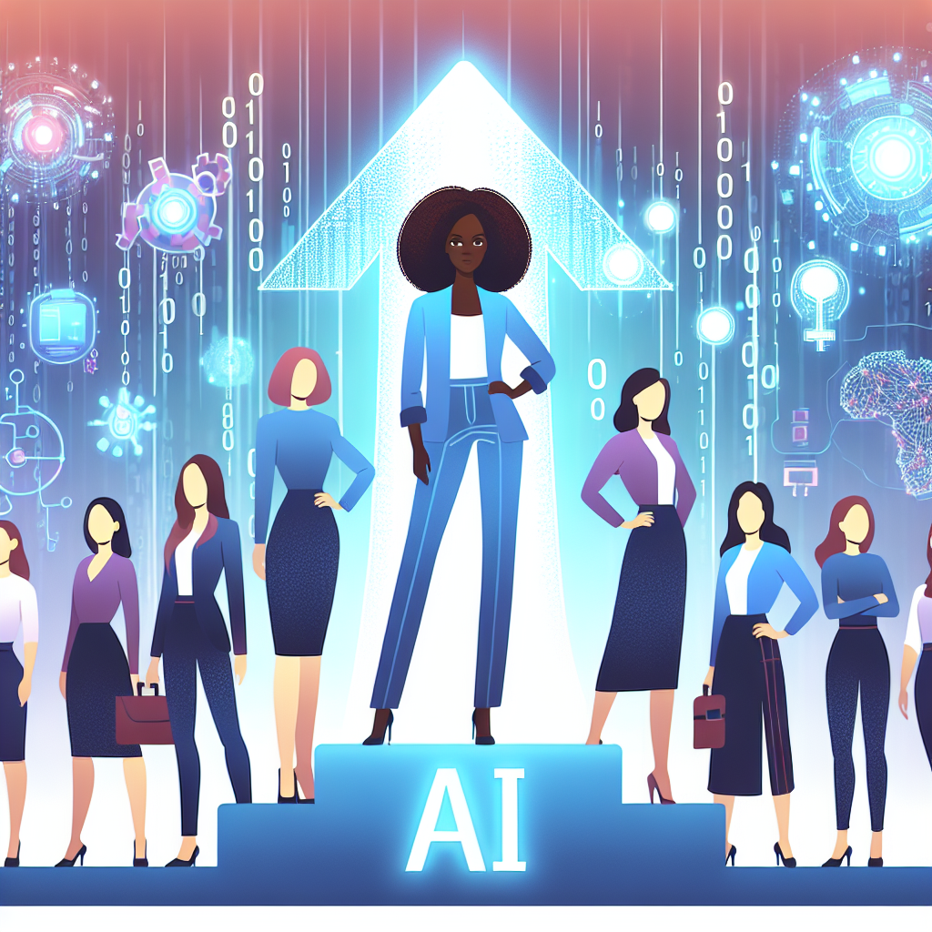 Empowering Women in AI: Anika Collier Navaroli Blazes a Trail for Gender Equality