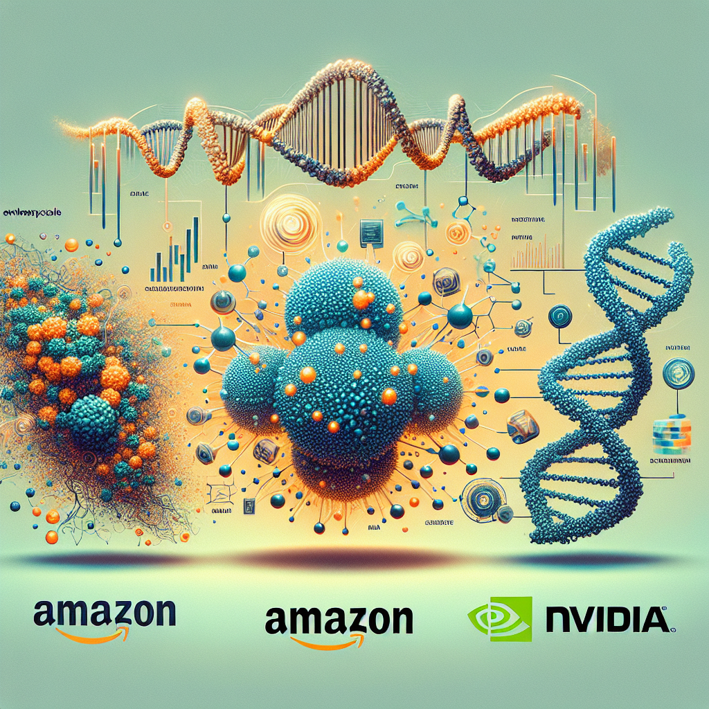 EvolutionaryScale, an AI company backed by Amazon and Nvidia, has raised $142 million for its AI that creates proteins.