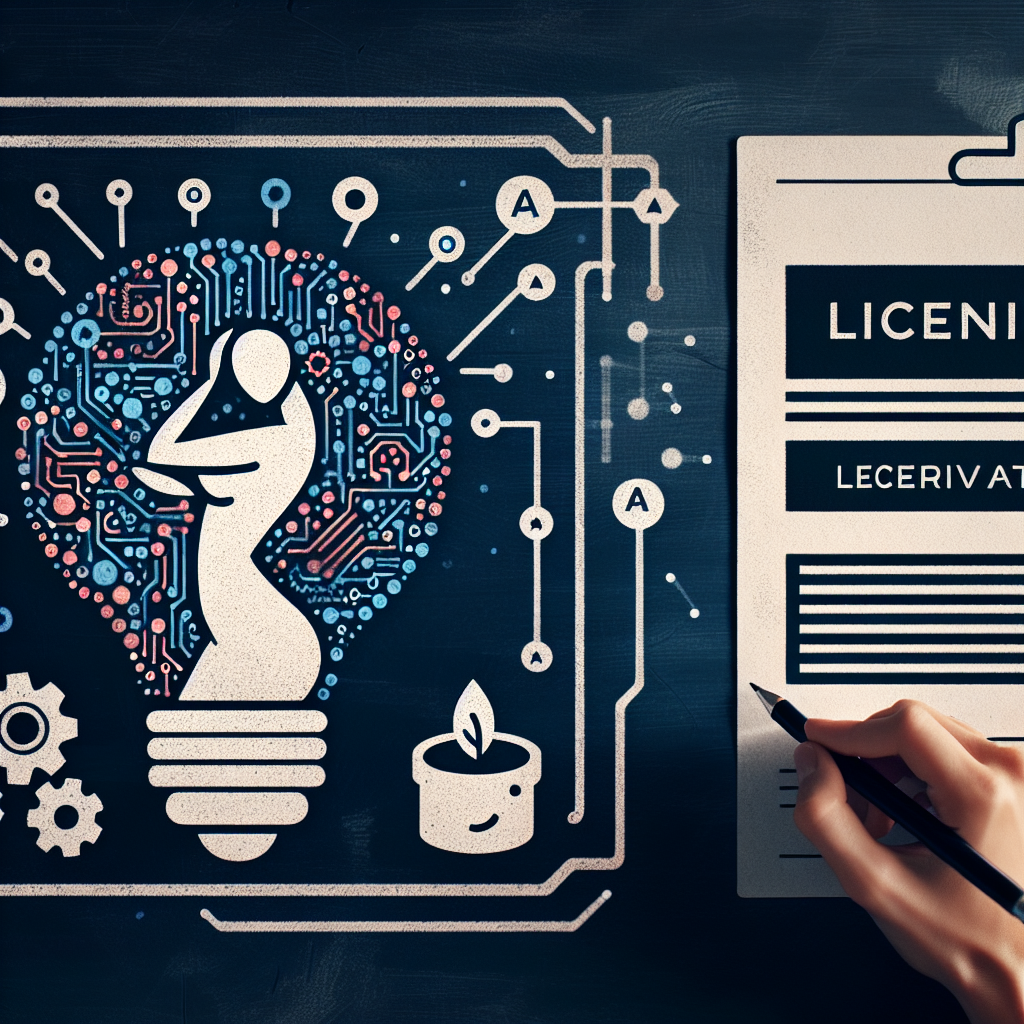 AI-Powered Licensing for Authors: Created by Humans Empowers Content Creation