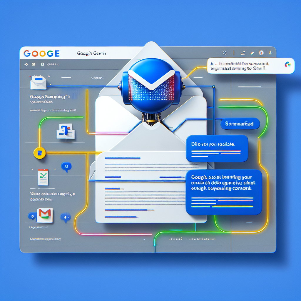 Google Integrates Gemini AI into Gmail for Enhanced Email Communication