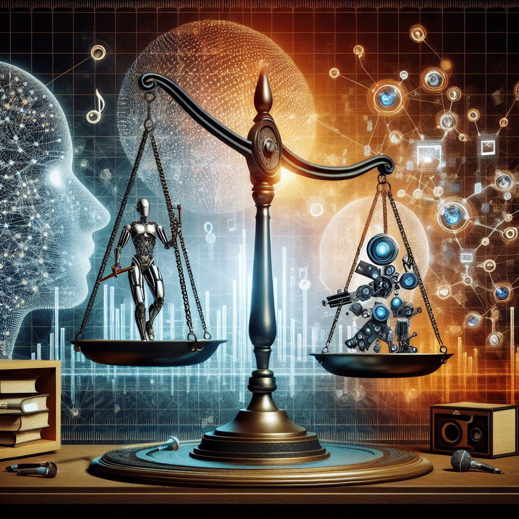 Generative Music Lawsuit: RIAA vs. AI Startups – The AI Bloodbath