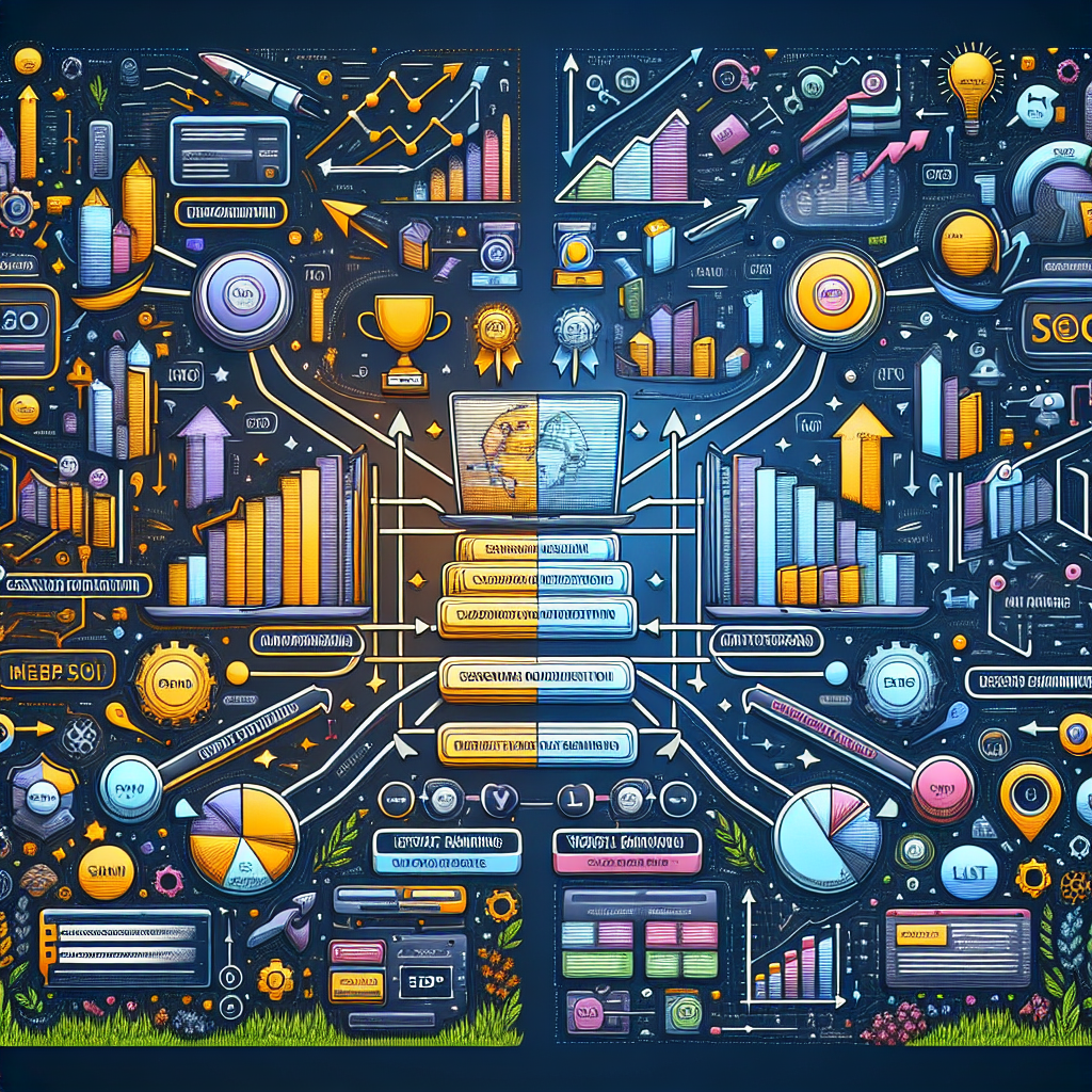 SEO Implementation: A Comprehensive Guide – SEO Implementation Framework