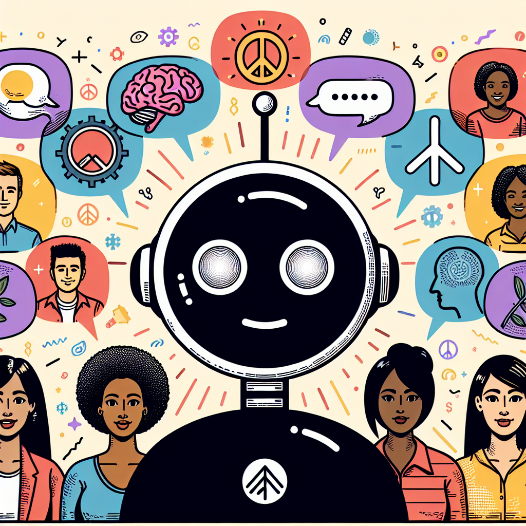 A therapist-assisting AI chatbot, Sonia, alleviates therapist shortages by offering emotional support and coping mechanisms.