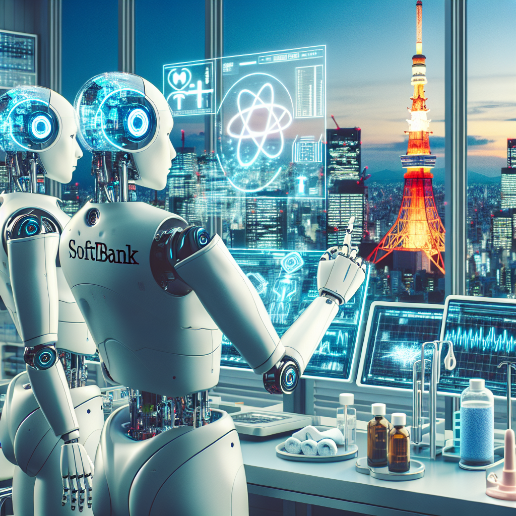 SoftBank forms AI healthcare JV in Japan with Tempus