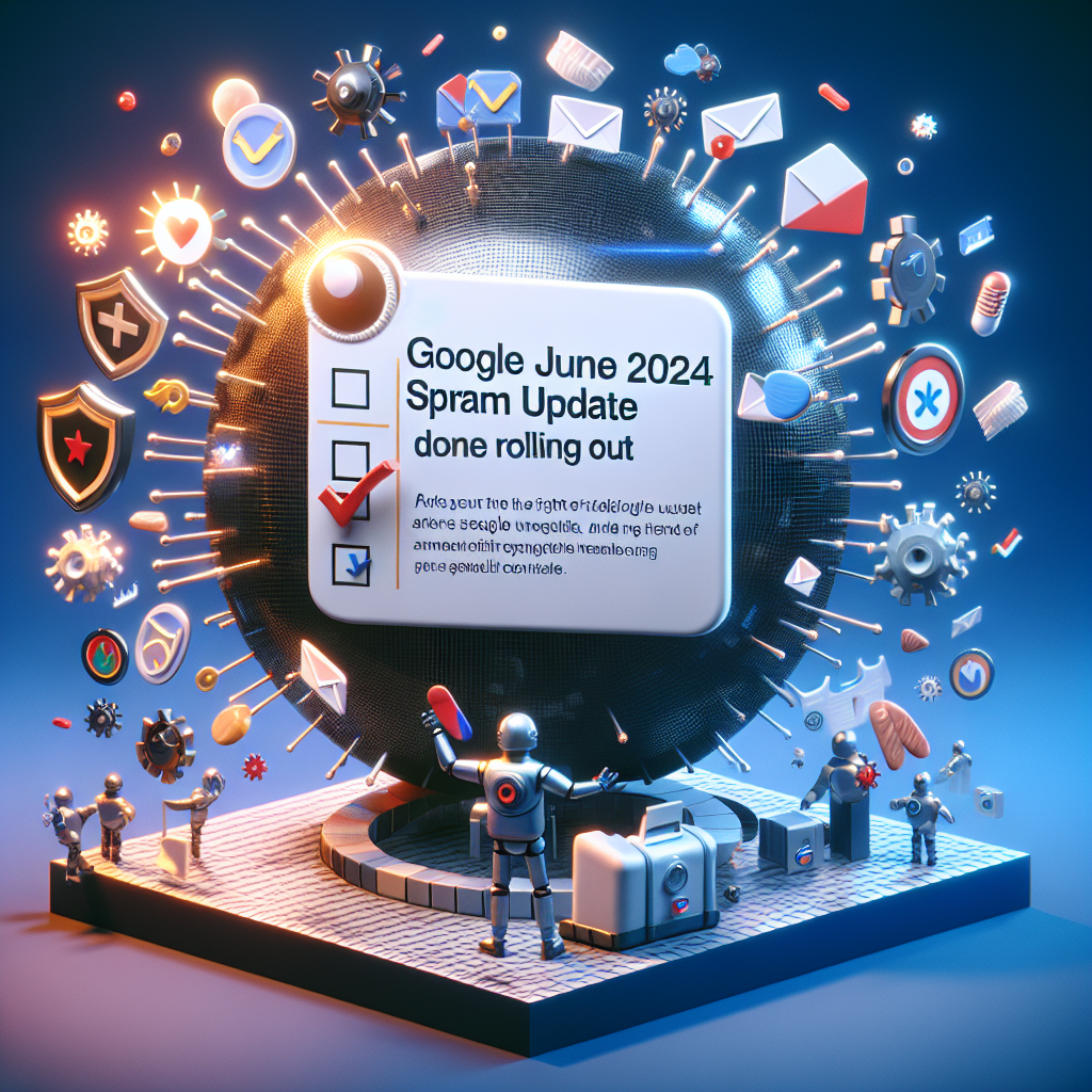 Google June 2024 Spam Update: What Sites Need to Know