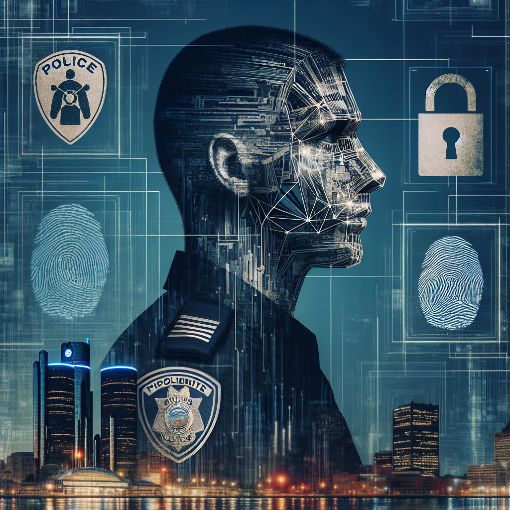 Detroit Police Department agrees to new rules around facial recognition tech