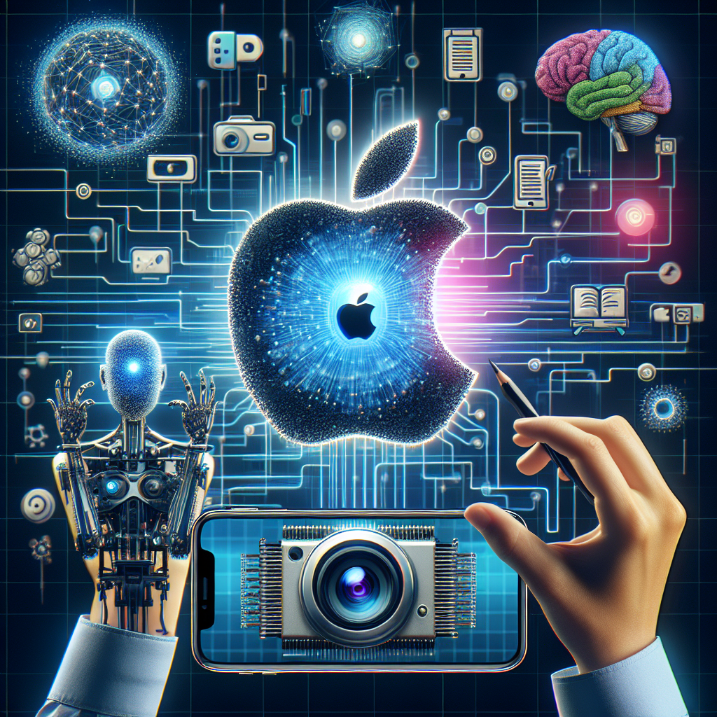 Apple reportedly working to bring AI to the Vision Pro