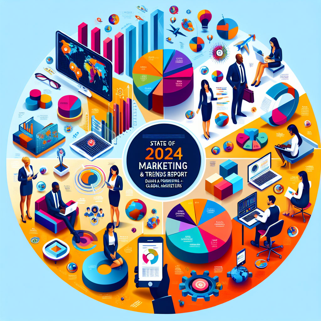 The 2024 State of Marketing & Trends: Data from 1400+ Global Marketers