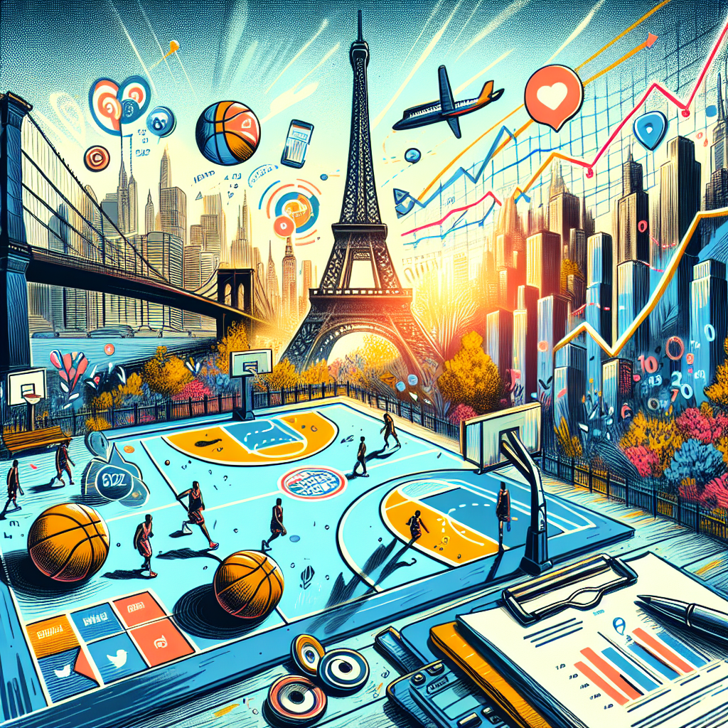 Unlocking Global Expansion: How an NBA Marketer’s Paris Gambit Empowers Marketers