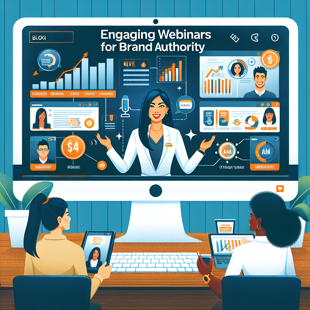 Decoding the Future of Webinars: Expert Advice on Enhancing Engagement and Boosting Brand Credibility