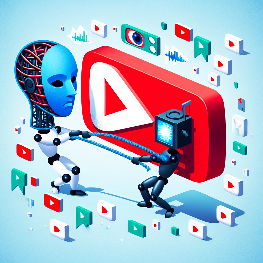 YouTube Protects Your Identity: AI-Generated Content Removal Now Available