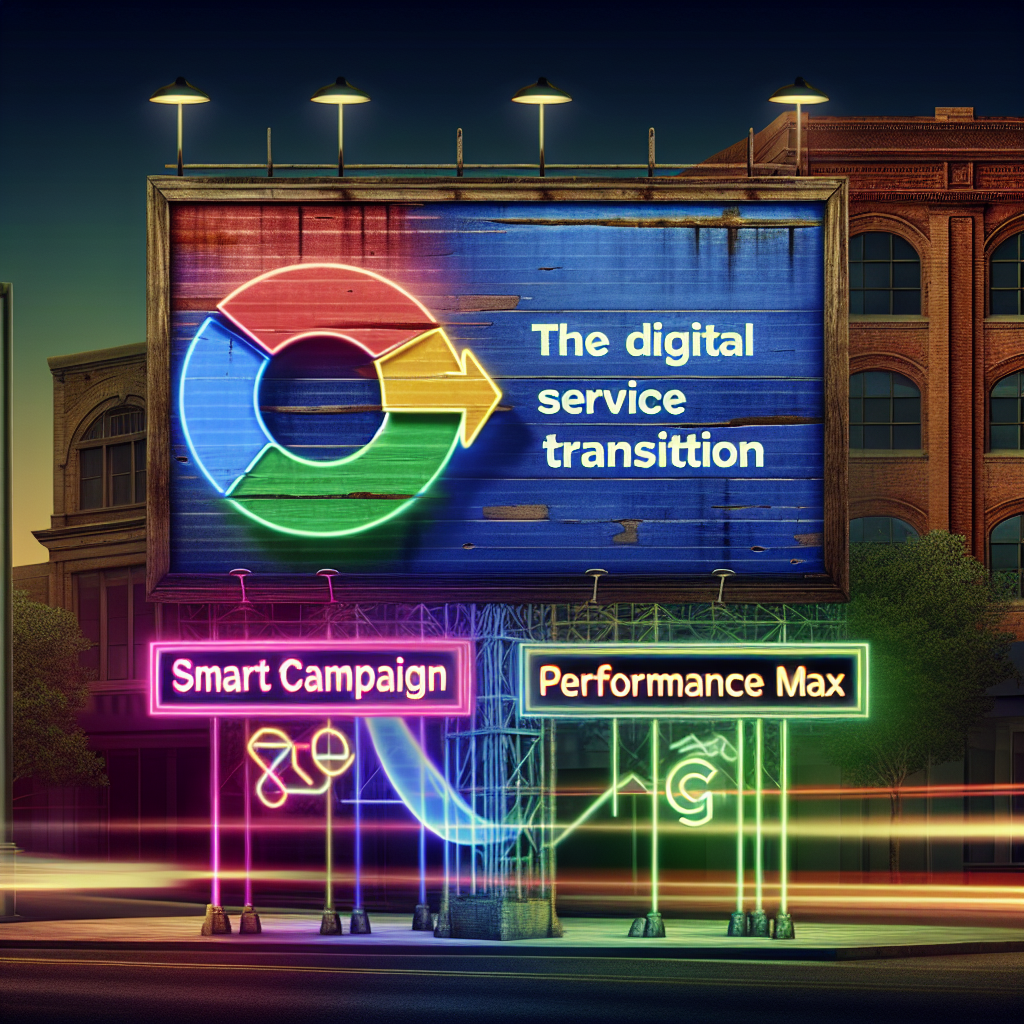 Google phases out Smart Campaigns in favor of Performance Max