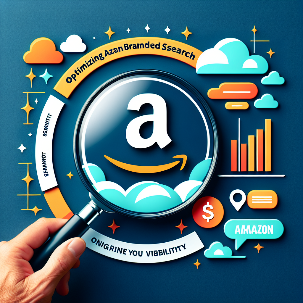 Optimizing for Amazon branded search: Best practices to boost visibility