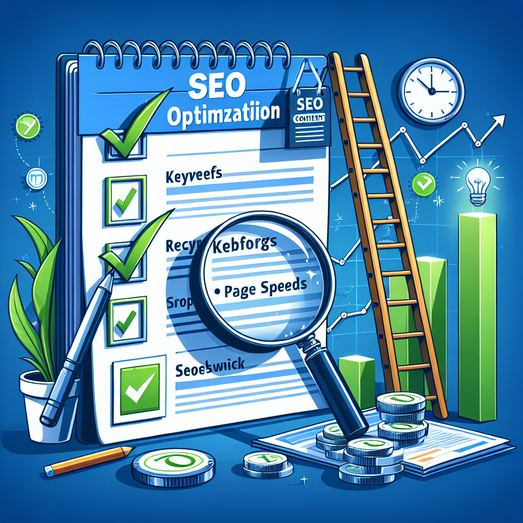 The Ultimate SEO Content Optimization Checklist: Rank Higher Now