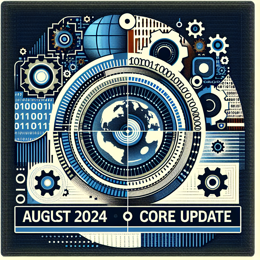 Google August 2024 core update rolling out now