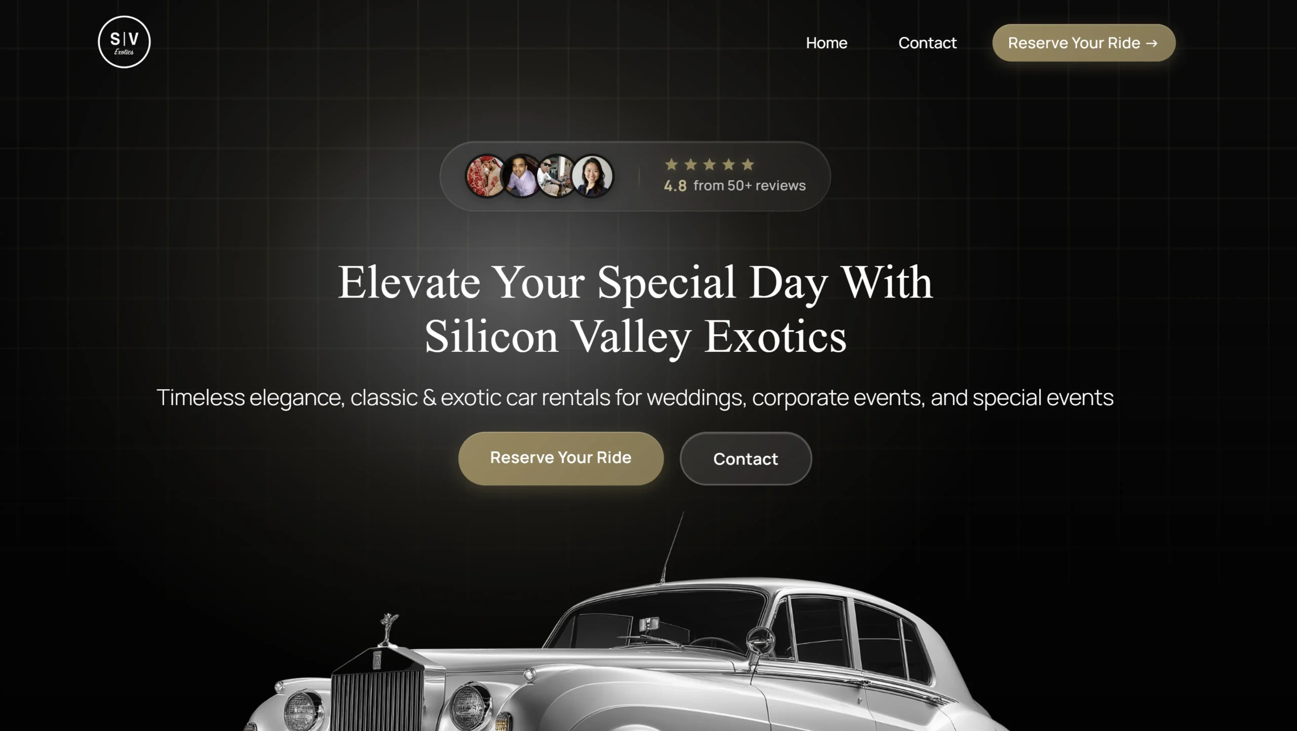 Silicon Valley Exotics